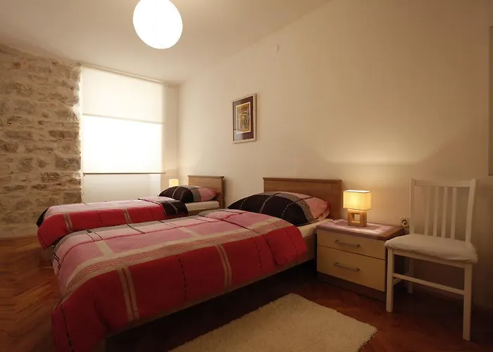 Vallamar Free Parking Zadar